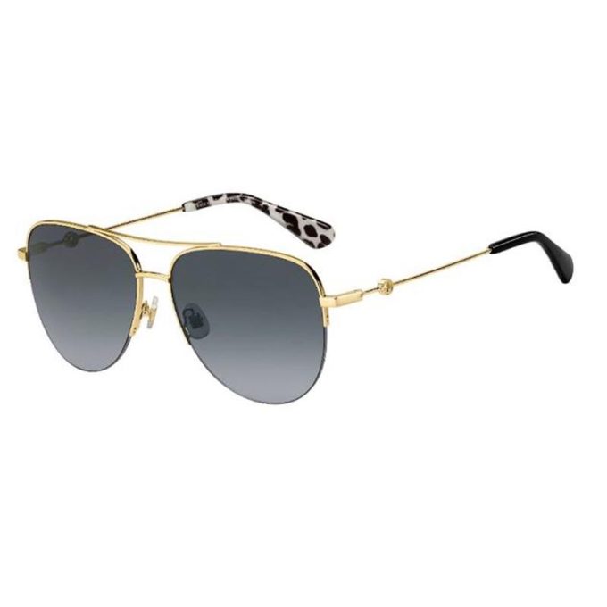 Kate Spade Sunglasses Womens Maisie Sunglasses - Gold