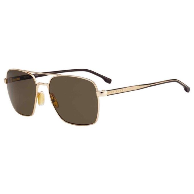 Hugo Boss Sunglasses Mens Aviator Sunglasses