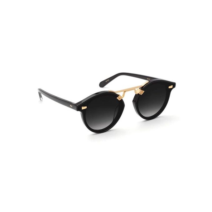 KREWE Unisex STL Nylon Sunglasses