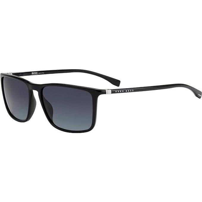 Hugo Boss Sunglasses Mens Rectangular Sunglasses