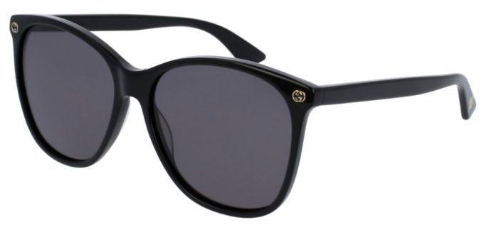 Gucci Sunglasses Womens Wayfarer Sunglasses