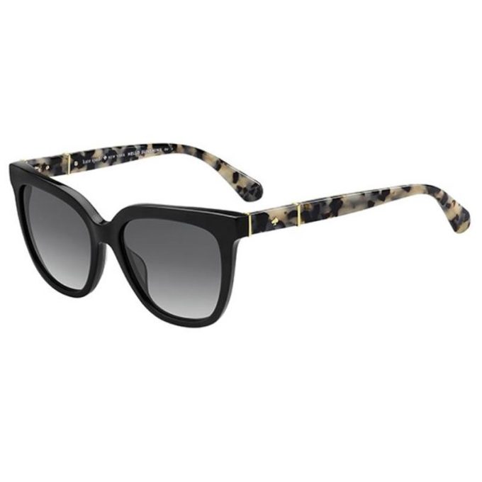 Kate Spade Sunglasses Womens Kahli Sunglasses - Black