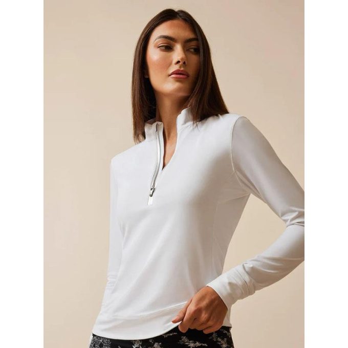 Greyson Womens Halley II 1/4 Zip