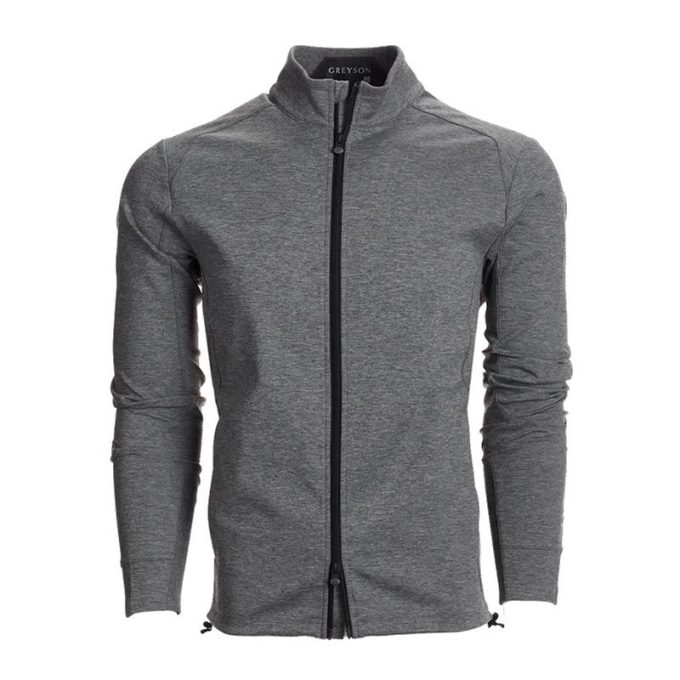 Greyson Mens Sequoia Full Zip