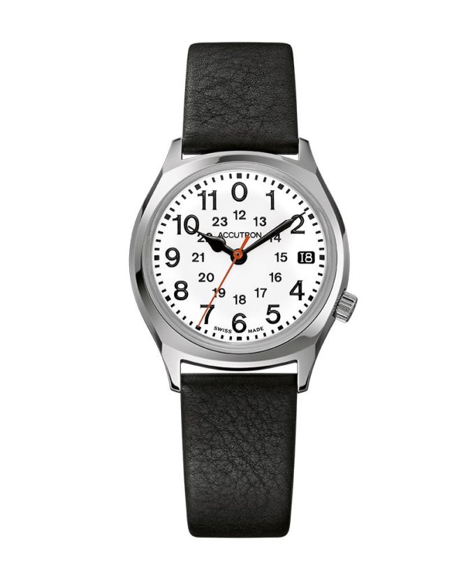Legacy Collection Automatic Watch Railroad Design Dial