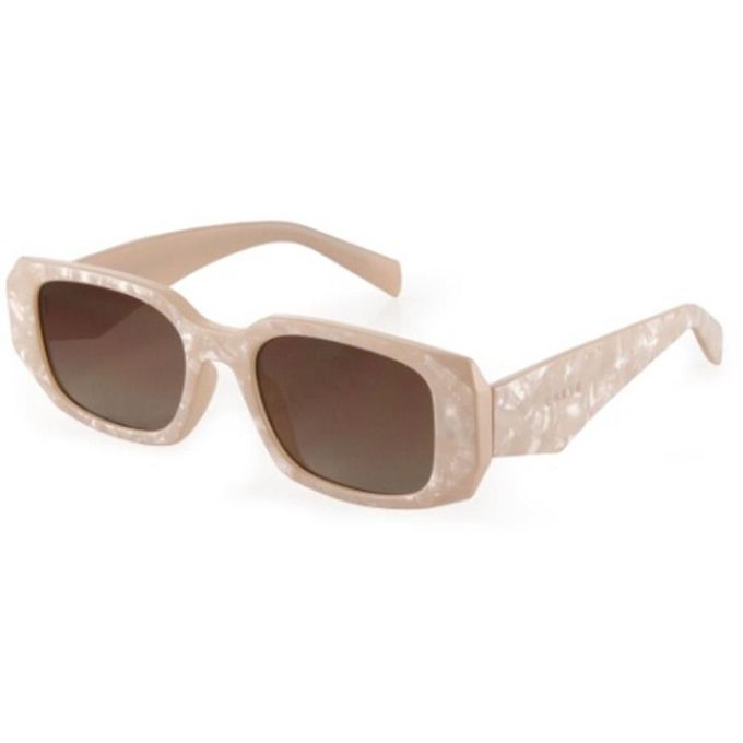 Womens Milan Sunglasses Creamy QuartzBrown Gradient