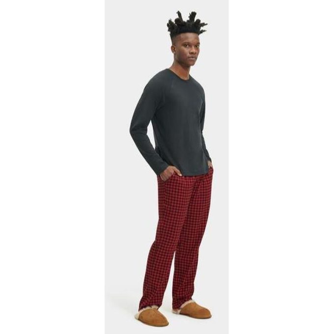 Mens Steiner Pajama Set