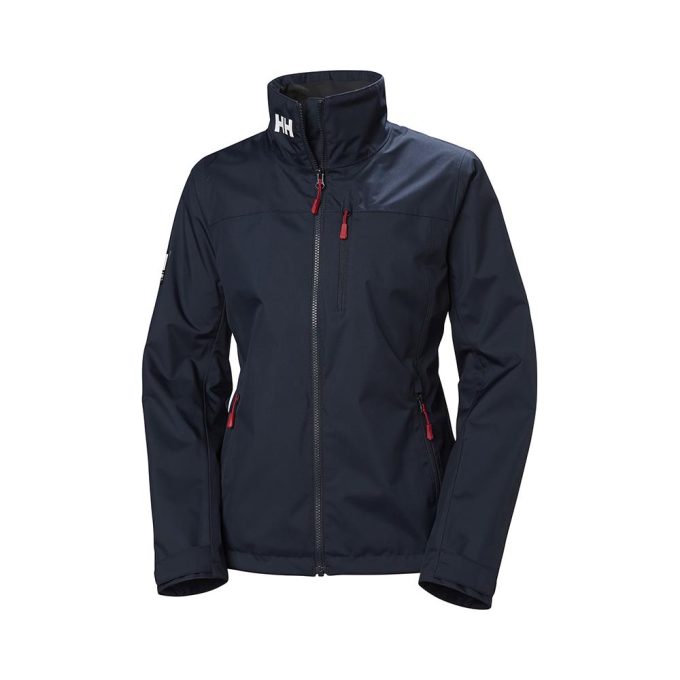 Womens Crew Jacket 20