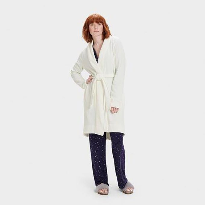 Womens Blanche II Robe