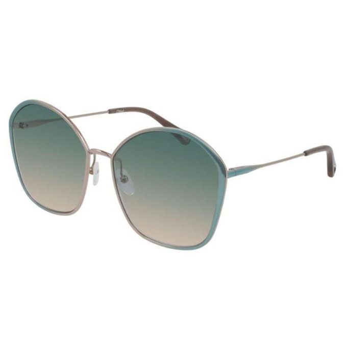 Womens Galvanic Rainbow Sunglasses