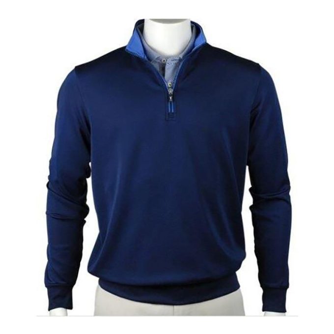 Mens Caves 14 Zip