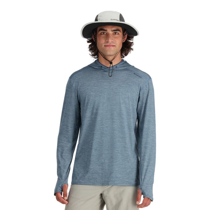 Mens SolarFlex Cooling Hoody