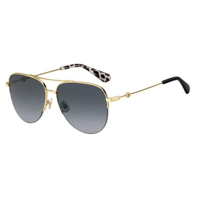 Womens Maisie Sunglasses Gold