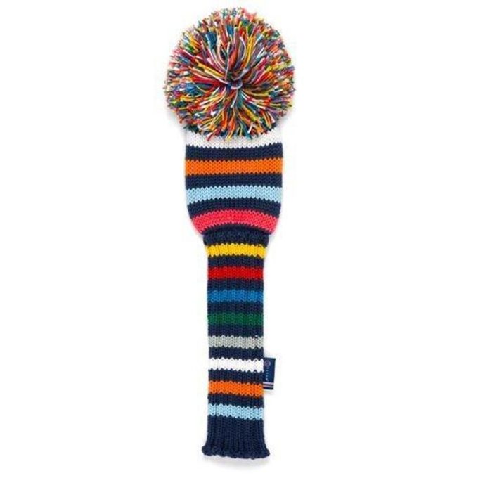 Knit Head Covers LifesaverMulticolor