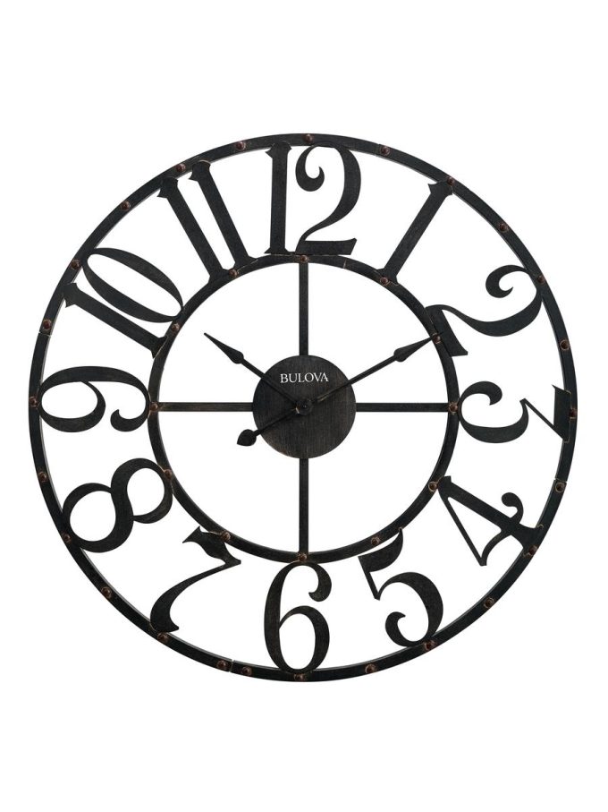 Gabriel Home Dcor Wall Clock