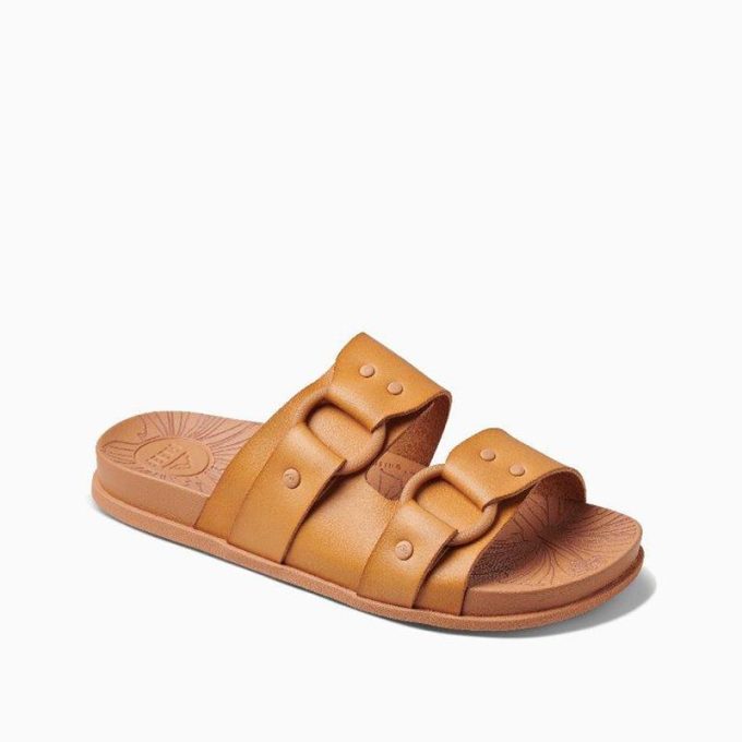 Womens Cushion Vera Cruz Sandal