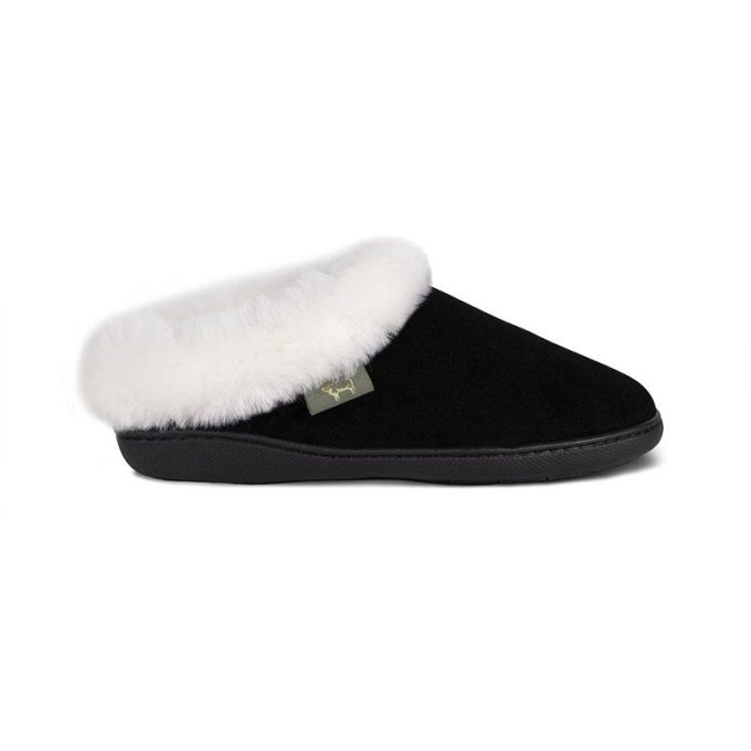 Womens Sunrise ScuffBlack