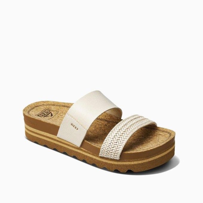 Womens Cushion Vista Hi Sandal