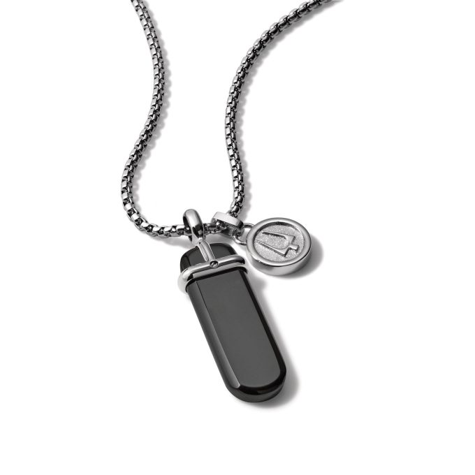 Necklace Onyx Pendant