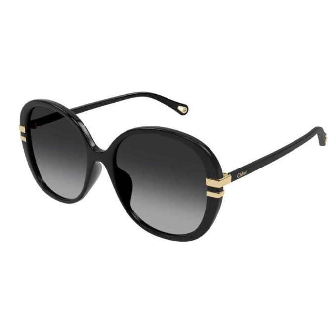 Womens Aly A Double Bridge Sunglasses