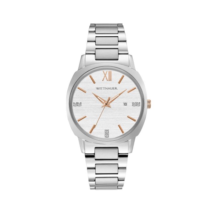 Ladies Silver Bracelet from the Montserrat Collection