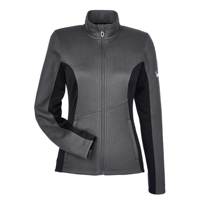 Womens Constant FullZip Sweater Fleece
