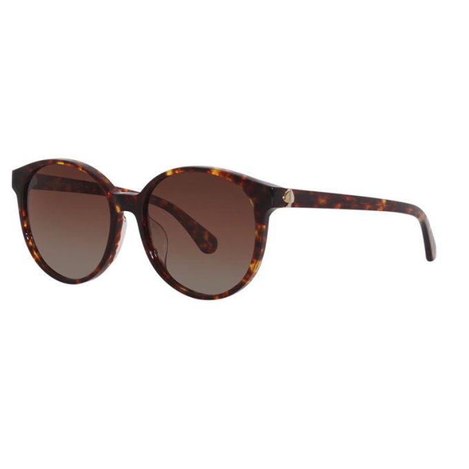 Womens Eliza Sunglasses Havana