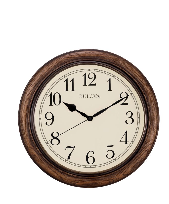 Oakbrook Wall Clock