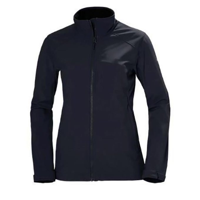 Womens Paramount Softshell Jacket