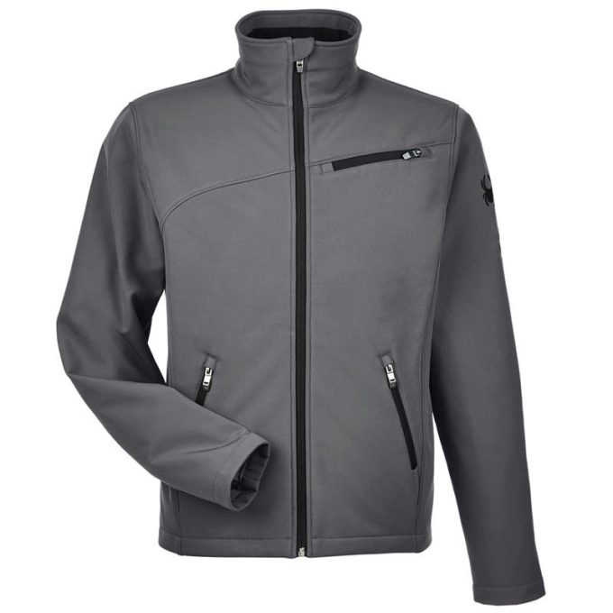 Mens Transport Soft Shell Jacket