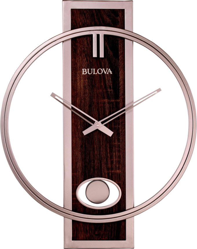 Phoenix Wall Clock