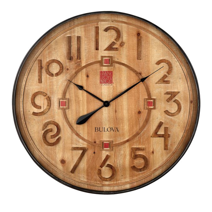 Frank Lloyd Wright Collection The Taliesin Clock