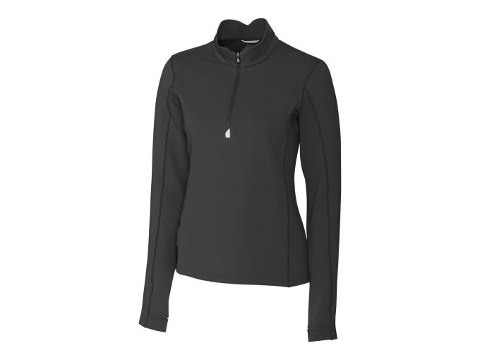 Womens Traverse Stretch 14 Zip Pullover