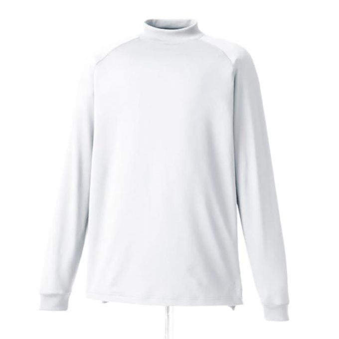 Long Sleeve Mock