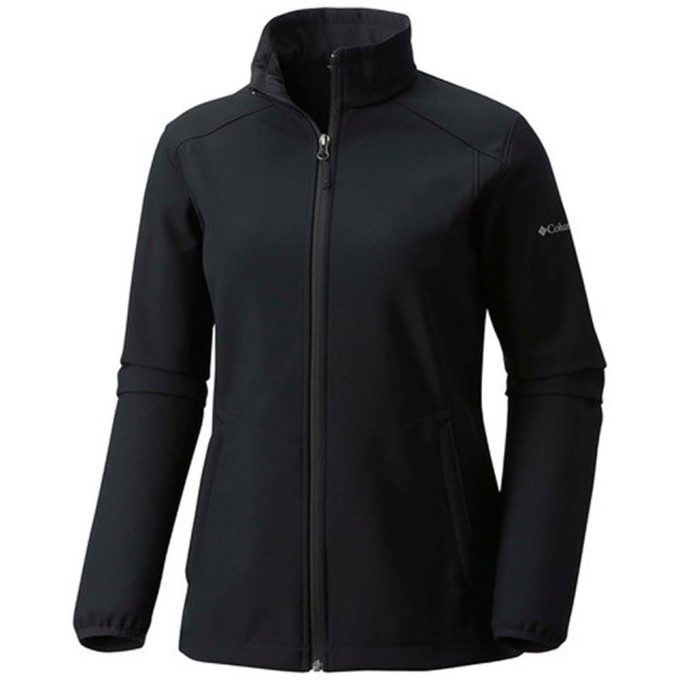 Womens Kruser Ridge III Softshell Jacket