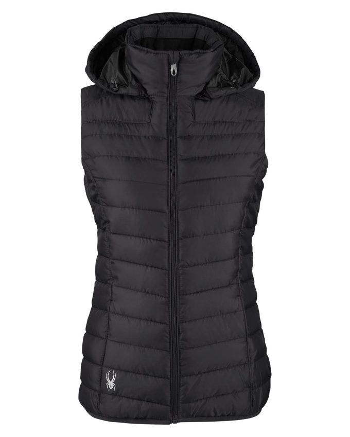 Womens Supreme Insulated Puffer Vest