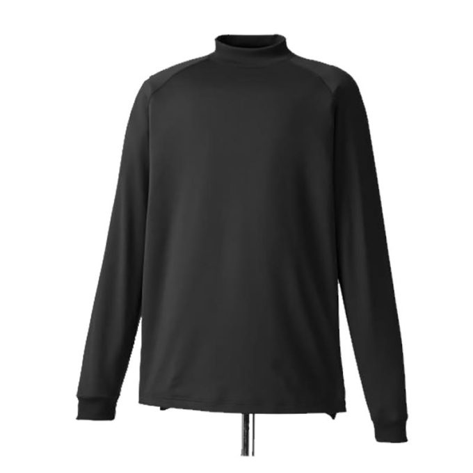 Long Sleeve Mock