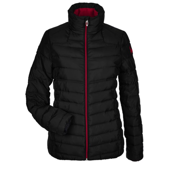 Womens Supreme Insulated Puffer Jacket