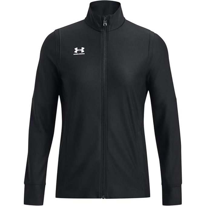 Womens Challenger Track Jacket Black