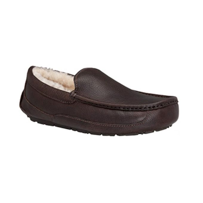 Mens Ascot Slipper
