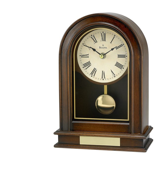 Hardwick MantelTabletop Clock