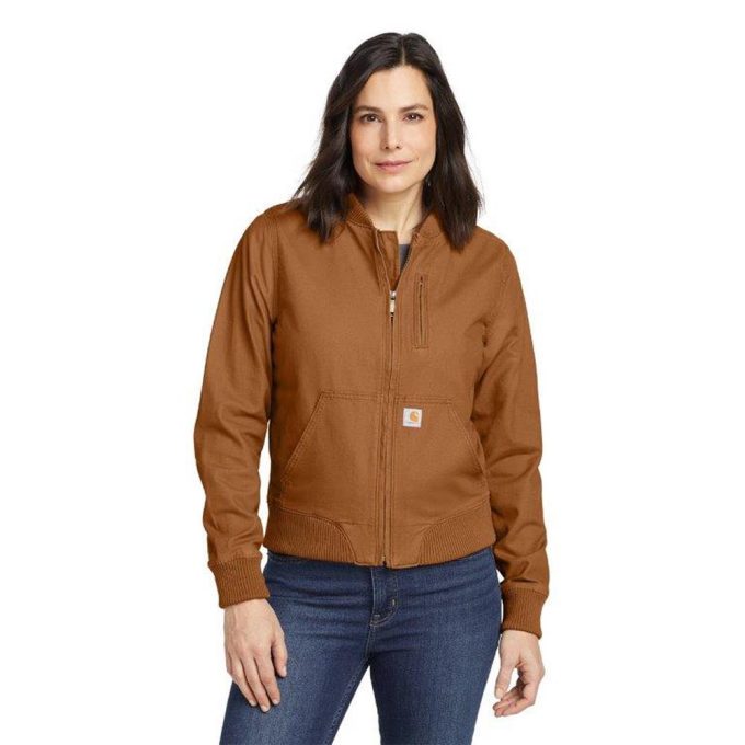 Womens Rugged Flex Crawford Jacket