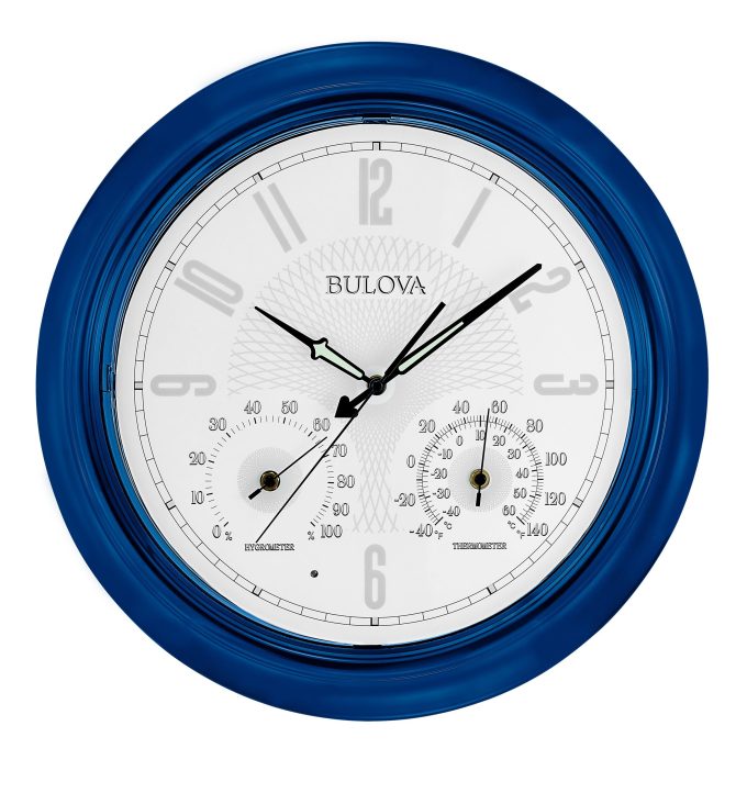 The Tiverton Wall clock