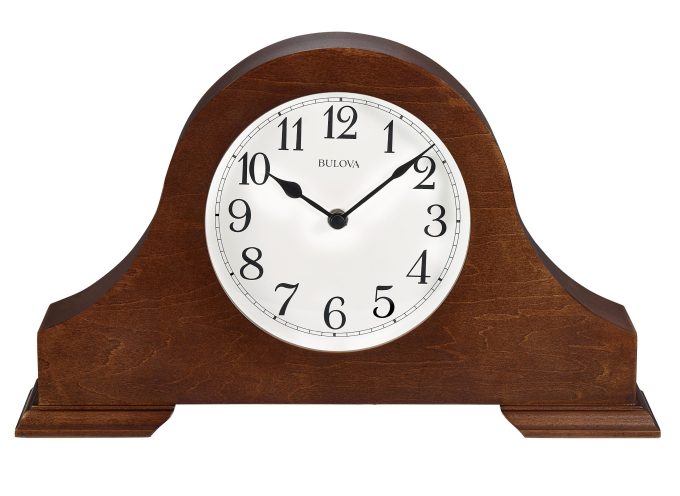 The Sturbridge Mantle clock