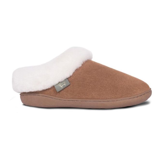 Womens Sunrise ScuffChestnut