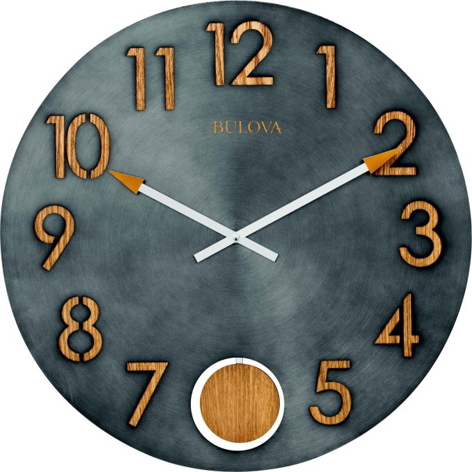 Flatiron Wall Clock