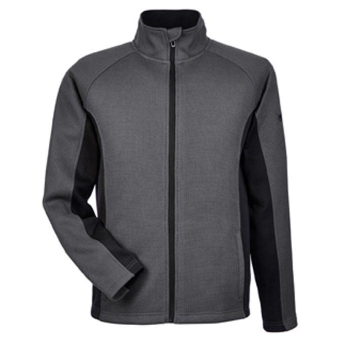 Mens Constant FullZip Sweater Fleece