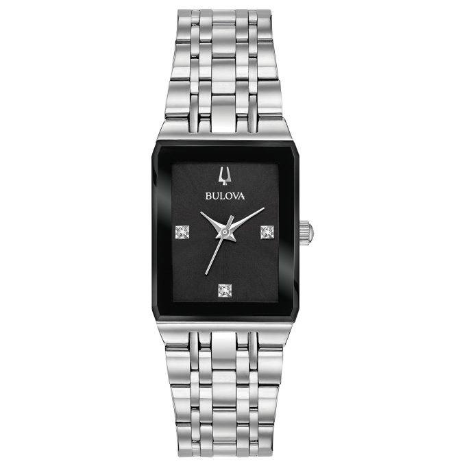 Ladies Futuro Collection Quadra Bracelet Watch