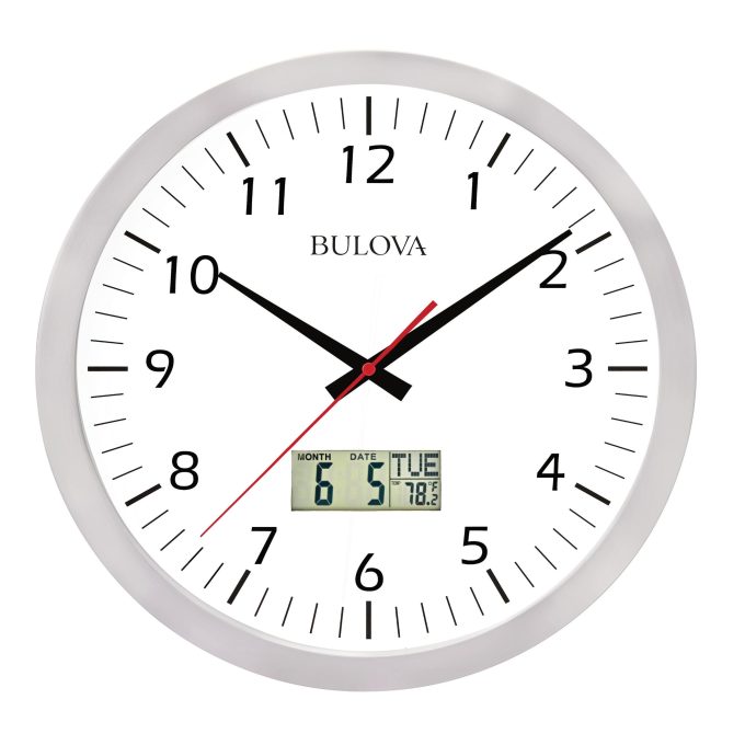Manager Officelook Wall Clock