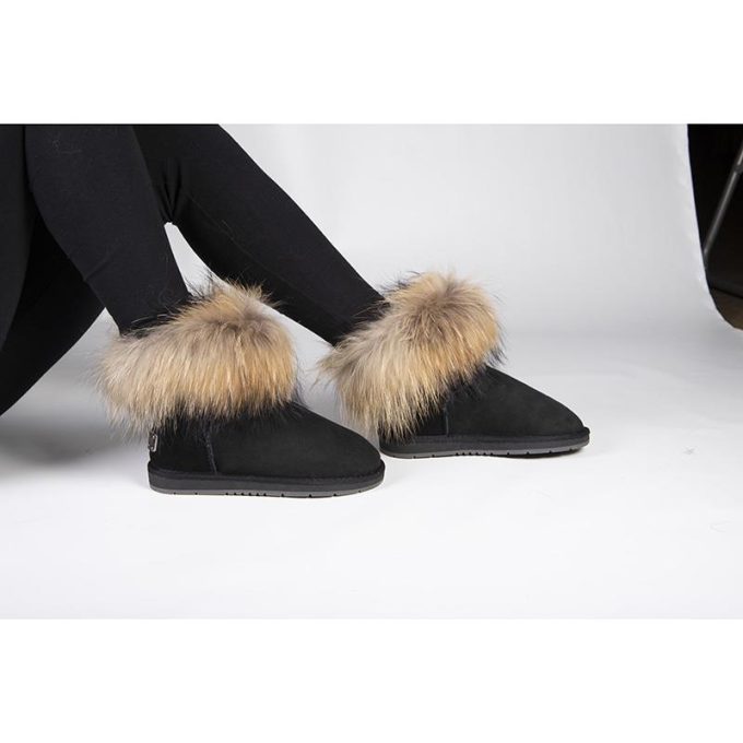 Womens Rocco BootBlack